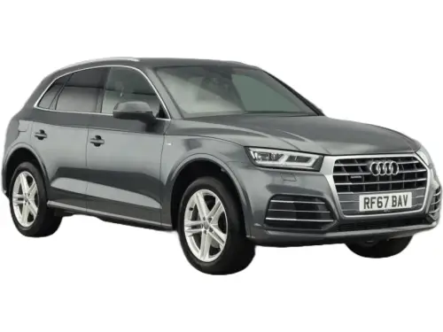 Audi Q5 RF67 BAV