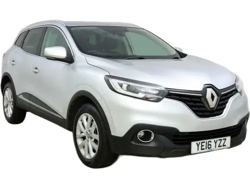 Renault Kadjar Dynamique Nav dCi YE16 YZZ