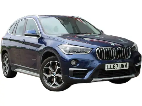 BMW X1 xDrive20d Xline Auto LL67 UWW