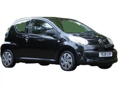 Citroën C1 Vibe YE08 GVP