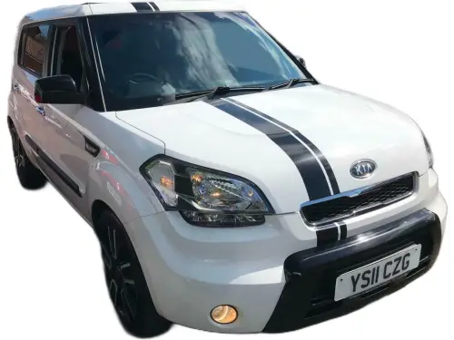 Kia Soul Echo CRDi YS11 CZG