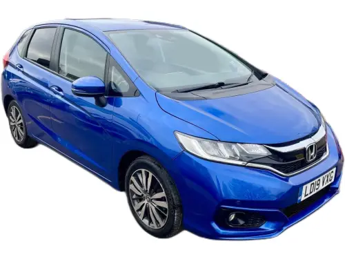 Honda Jazz LD19 VXG