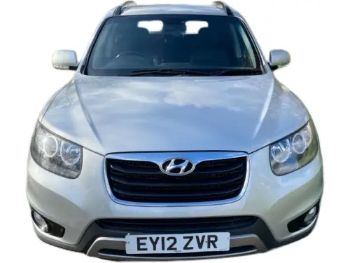 Hyundai Santa Fe Premium CRDi EY12 ZVR
