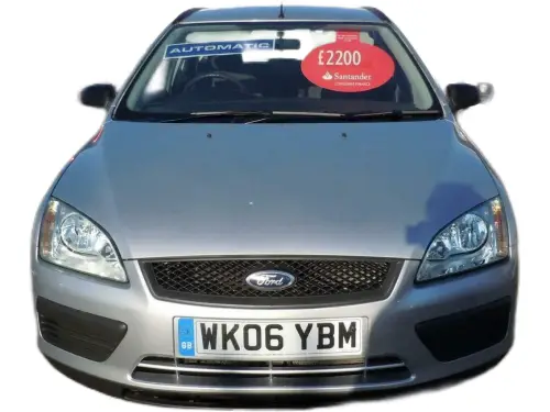 Ford Focus LX Auto WK06 YBM