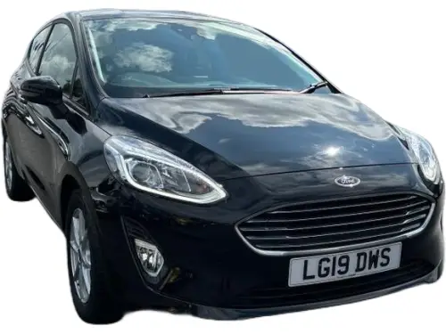 Ford Fiesta LG19 DWS