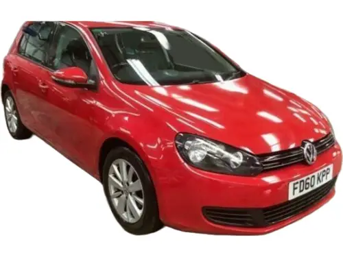 Volkswagen Golf Match TDI Bluetech FD60 KPP