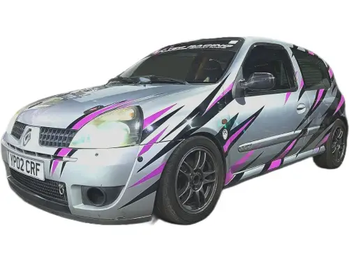 Renault Clio YP02 CRF