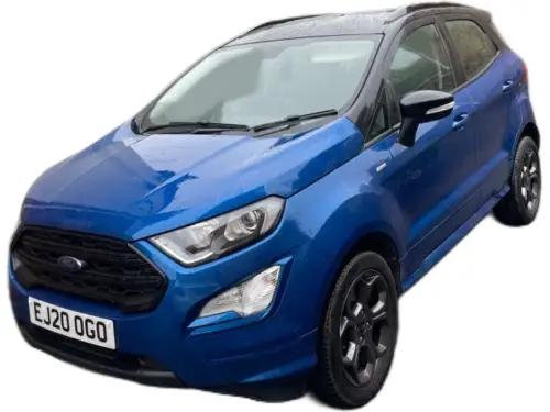 Ford Ecosport EJ20 OGO