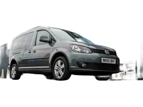 Volkswagen Caddy Maxi C20 Life TDI NK65 BKF