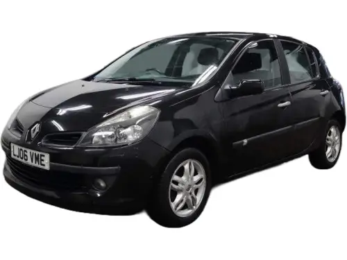 Renault Clio LJ06 VME