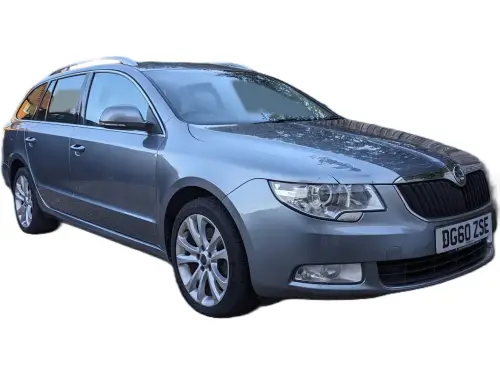 Škoda Superb DG60 ZSE
