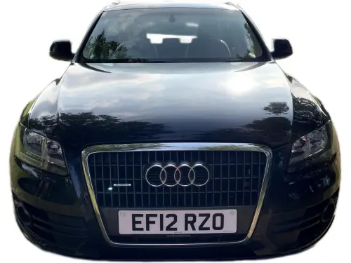Audi Q5 EF12 RZO