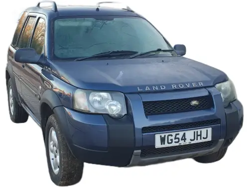 Land Rover Freelander WG54 JHJ
