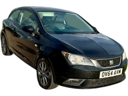 SEAT Ibiza OV64 AVM