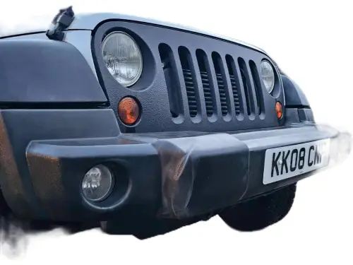 Jeep Wrangler Sahara Sport KK08 CNF