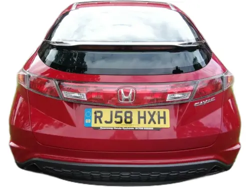 Honda Civic ES i-VTEC RJ58 HXH