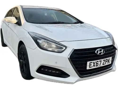 Hyundai I40 EX67 ZPK