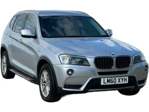 BMW X3 LM60 XYH