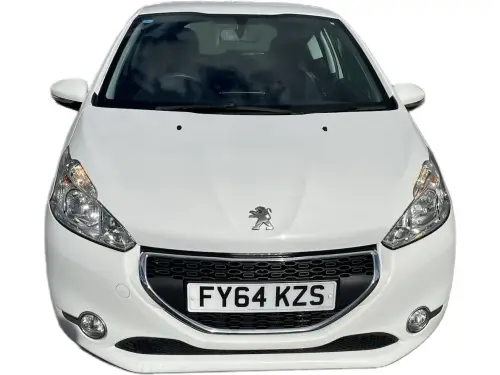 Peugeot 208 FY64 KZS