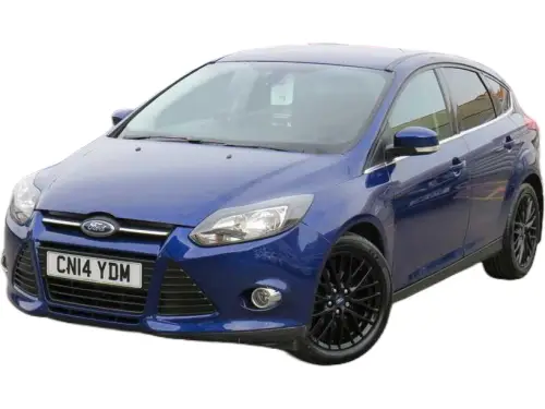 Ford Focus CN14 YDM