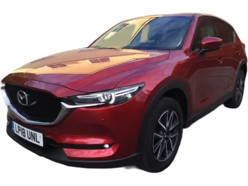 Mazda CX-5 Sport Nav D 4x4 LP18 UNL