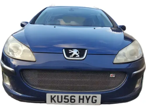 Peugeot 407 SW SE HDi KU56 HYG