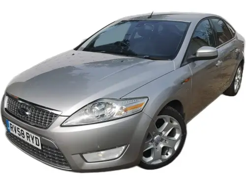 Ford Mondeo RV58 RYD
