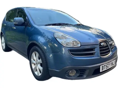 Subaru Tribeca B9 7 Seats A BT57 YKJ