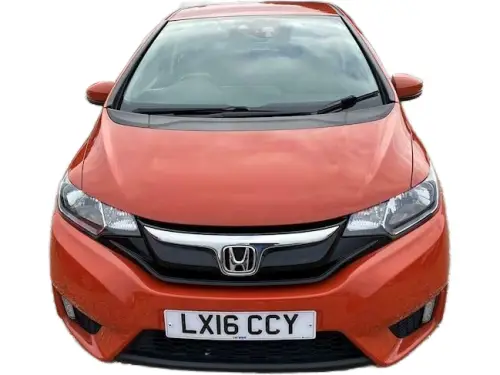 Honda Jazz SE Navi i-VTEC LX16 CCY