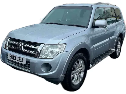 Mitsubishi Shogun SG2 DI-D LWB Auto EU13 CEA