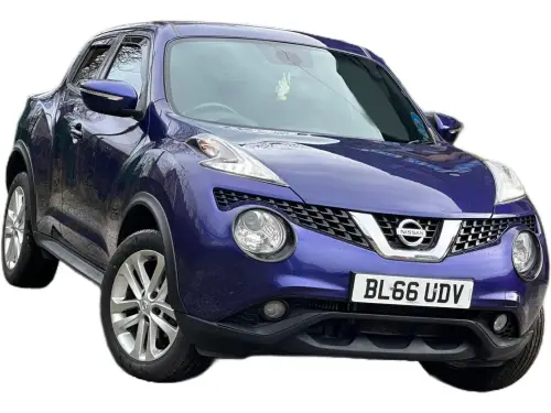 Nissan Juke BL66 UDV