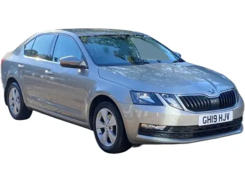 Škoda Octavia GH19 HJV