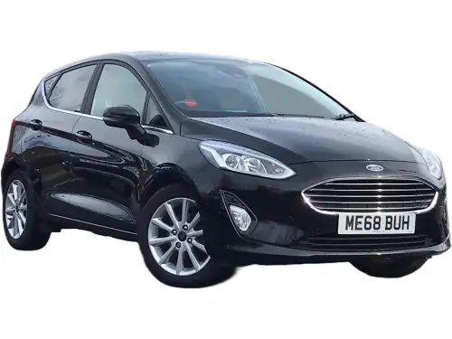 Ford Fiesta ME68 BUH