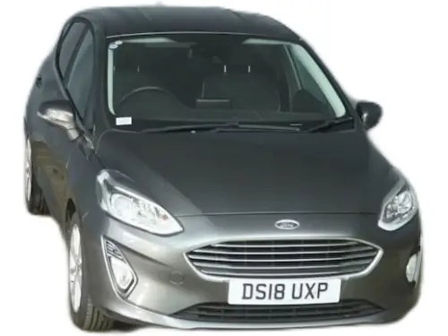 Ford Fiesta DS18 UXP