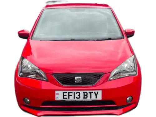 SEAT MII EF13 BTY