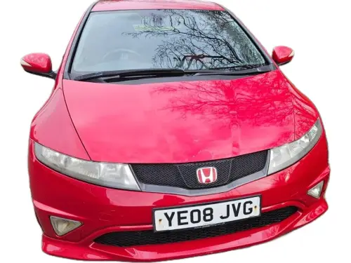 Honda Civic YE08 JVG
