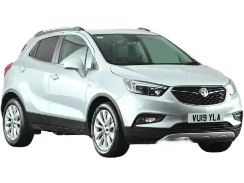 Vauxhall Mokka VU19 YLA