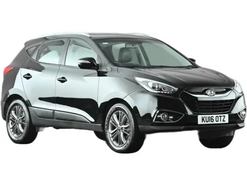 Hyundai IX35 KU16 OTZ