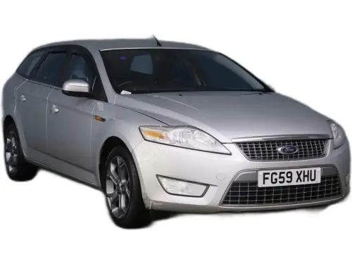 Ford Mondeo Titanium TDCi 140 FG59 XHU