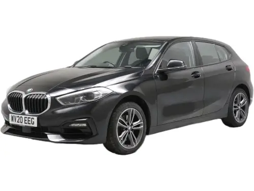 BMW 118 WV20 EEG