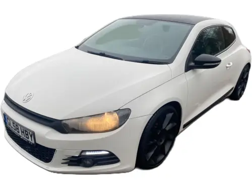 Volkswagen Scirocco GL58 HBY