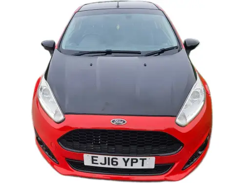 Ford Fiesta EJ16 YPT