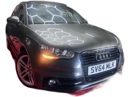 Audi A1 SV64 MLK