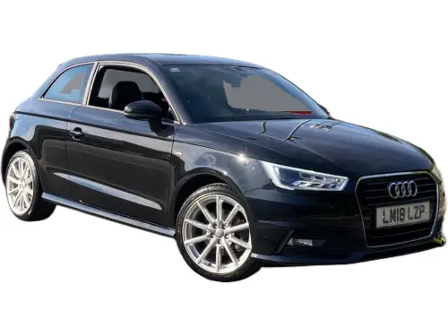 Audi A1 LM18 LZP