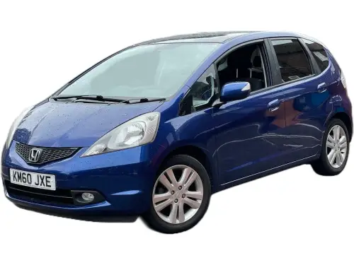 Honda Jazz i-VTEC EX KM60 JXE