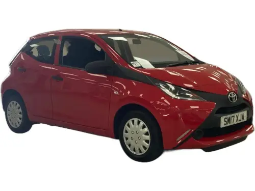 Toyota Aygo SM17 XJA