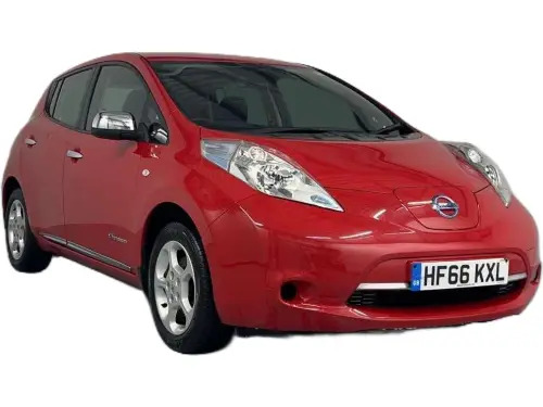 Nissan Leaf HF66 KXL