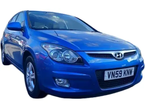 Hyundai I30 VN59 KNW