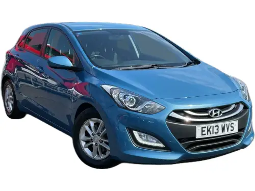 Hyundai I30 Active EK13 WVS