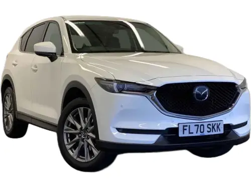 Mazda CX-5 FL70 SKK